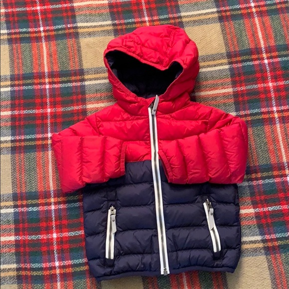 hanna andersson down jacket